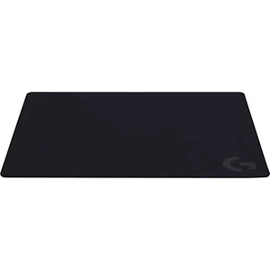 Mousepad Gamer Logitech G640, 400 x 460mm, Espesor 3mm, Negro
