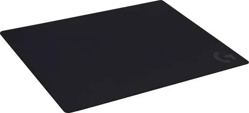 Mousepad Gamer Logitech G640, 400 x 460mm, Espesor 3mm, Negro 2