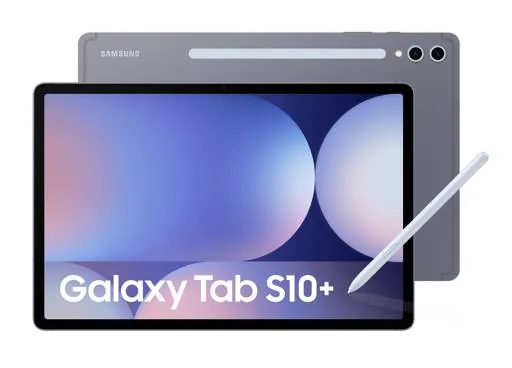 Tablet Samsung Galaxy Tab S10 Plus + Keyboard Cover Gris, 256GB, Ram 12GB, Android 14 2
