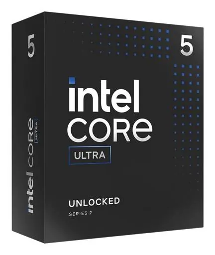 Procesador Intel Core Ultra 5 225 (20M Cache, up to 4.90 GHz) FCLGA18W, Socket LGA 1851, 65W 2