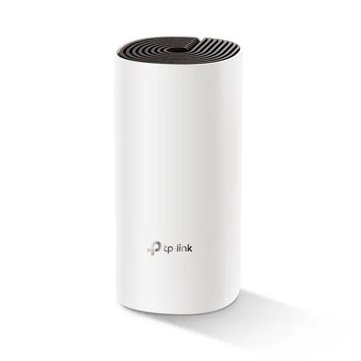 Pack de 1, Sistema Mesh Wi-Fi 5 para Toda la Casa, TP-Link Deco M4, hasta 130 metros cuadrados 1