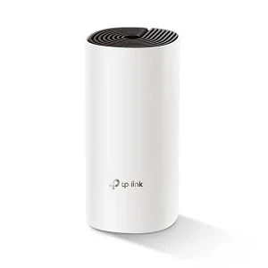 Pack de 1, Sistema Mesh Wi-Fi 5 para Toda la Casa, TP-Link Deco M4, hasta 130 metros cuadrados