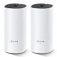 Pack de 2, Sistema Mesh Wi-Fi 5 AC1200 Doble Banda TP-Link Deco M4, Hasta 1200 Mbps, 2xGigabit - Miniatura 1