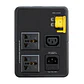 UPS APC Easy BVX 900VA, Interactivo Lineal, 230V, AVR, Universal Sockets - Miniatura 5