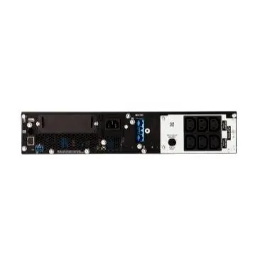 Smart-UPS en línea APC SRT1000XLI, 1000VA / 1000W, Torre, 230V, 6x tomacorrientes IEC C13 3