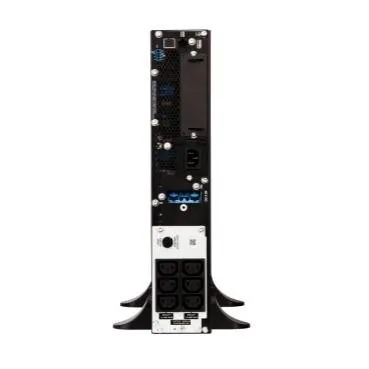Smart-UPS en línea APC SRT1000XLI, 1000VA / 1000W, Torre, 230V, 6x tomacorrientes IEC C13 4