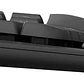 Teclado Ergonómico Inalámbrico Logitech WAVE KEYS, reposamanos acolchado, Grafito - Miniatura 2