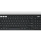 Teclado Logitech K780, Inalámbrico, Bluetooth, Negro (Español) - Miniatura 1