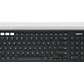 Teclado Logitech K780, Inalámbrico, Bluetooth, Negro (Español) - Miniatura 3