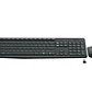 Kit Combo Teclado y Mouse Inalambrico Logitech MK235, USB - Miniatura 4