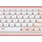 Kit Teclado y Mouse Inalámbricos Logitech POP Icon Combo - Rosado y Blanco Crudo Español (QWERTY) - Miniatura 2