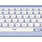 Kit Teclado y Mouse Inalámbricos Logitech POP Icon Combo - Lila y Blanco Crudo Español (QWERTY) - Miniatura 2