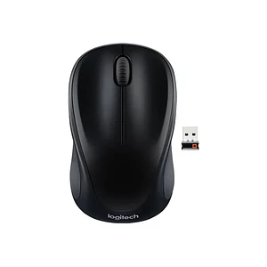 Mouse Logitech M317 Wireless, Compacto, moderno y avanzado