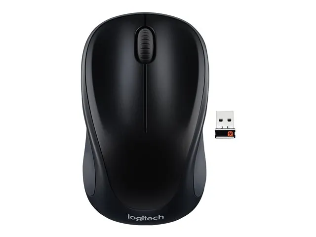 Mouse Logitech M317 Wireless, Compacto, moderno y avanzado 1