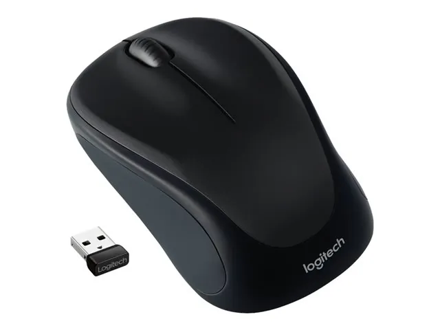 Mouse Logitech M317 Wireless, Compacto, moderno y avanzado 2