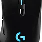 Mouse Gamer Inalámbrico Logitech G703, Lightspeed, Sensor HERO 16K, 6 Botones, PowerPlay - Miniatura 1