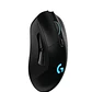 Mouse Gamer Inalámbrico Logitech G703, Lightspeed, Sensor HERO 16K, 6 Botones, PowerPlay - Miniatura 2