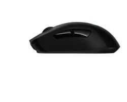 Mouse Gamer Inalámbrico Logitech G703, Lightspeed, Sensor HERO 16K, 6 Botones, PowerPlay 3