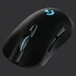 Mouse Gamer Inalámbrico Logitech G703, Lightspeed, Sensor HERO 16K, 6 Botones, PowerPlay - Miniatura 5