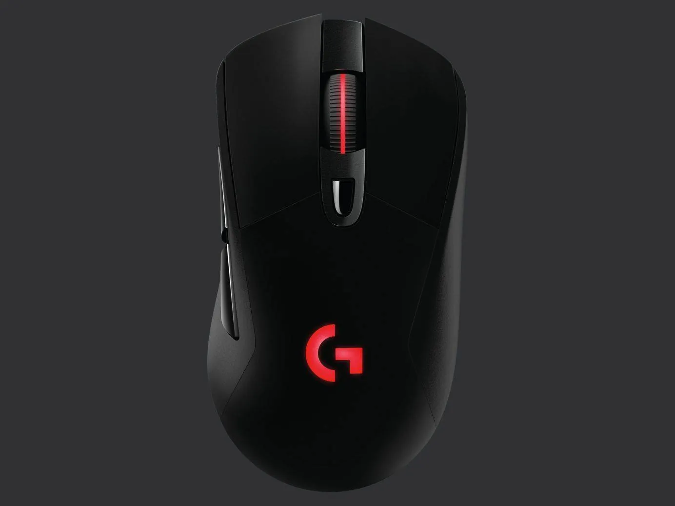 Mouse Gamer Inalámbrico Logitech G703, Lightspeed, Sensor HERO 16K, 6 Botones, PowerPlay 6