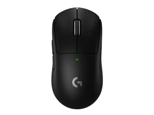 Mouse Gamer Inalámbrico Logitech G PRO X SUPERLIGHT 2, Sensor HERO 2, LIGHTSPEED, Negro 1