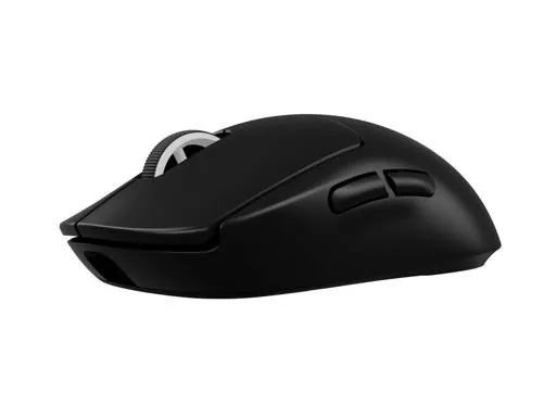Mouse Gamer Inalámbrico Logitech G PRO X SUPERLIGHT 2, Sensor HERO 2, LIGHTSPEED, Negro 2