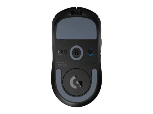 Mouse Gamer Inalámbrico Logitech G PRO X SUPERLIGHT 2, Sensor HERO 2, LIGHTSPEED, Negro 5