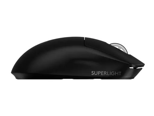 Mouse Gamer Inalámbrico Logitech G PRO X SUPERLIGHT 2, Sensor HERO 2, LIGHTSPEED, Negro 6