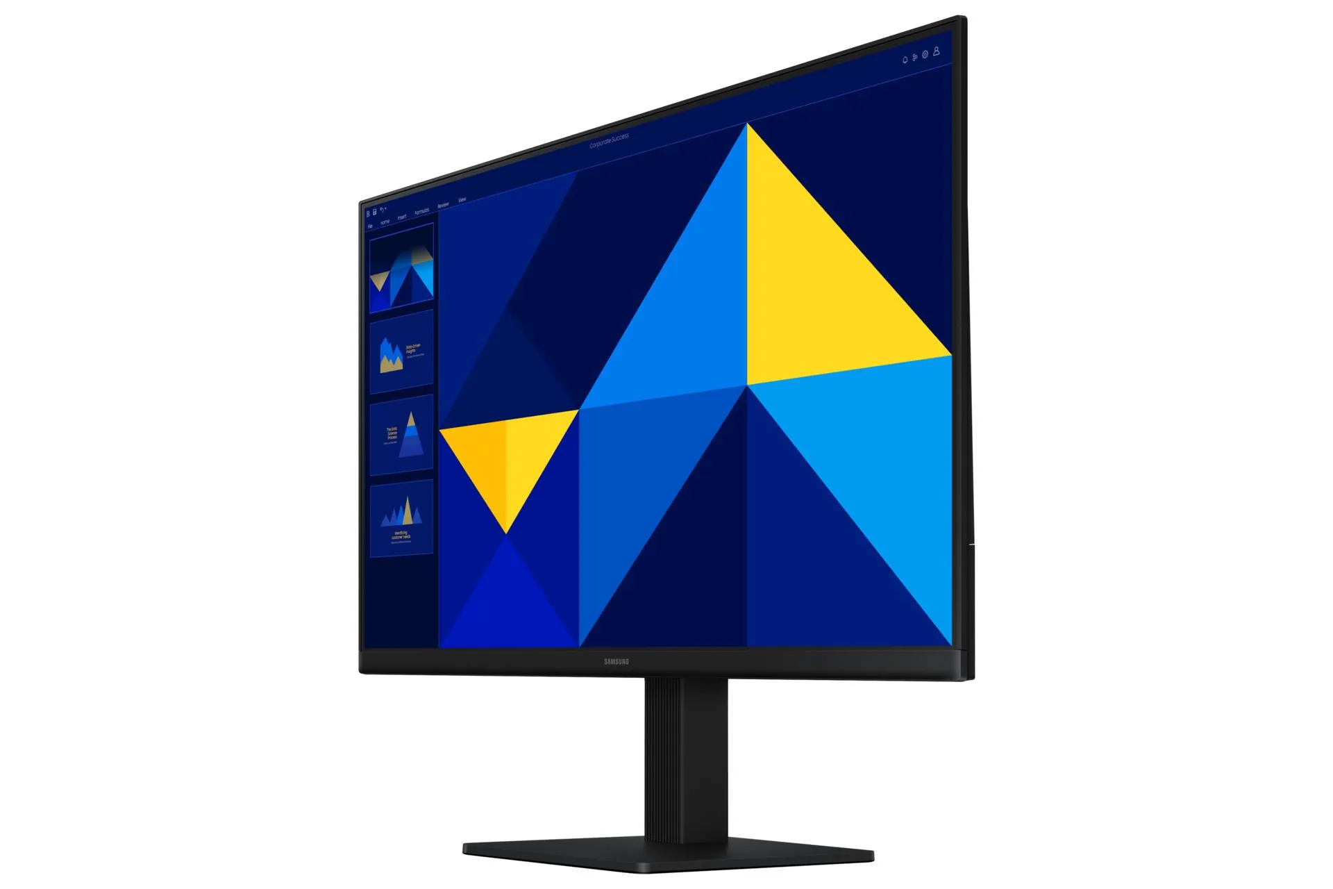 Monitor Samsung S30GD de 24