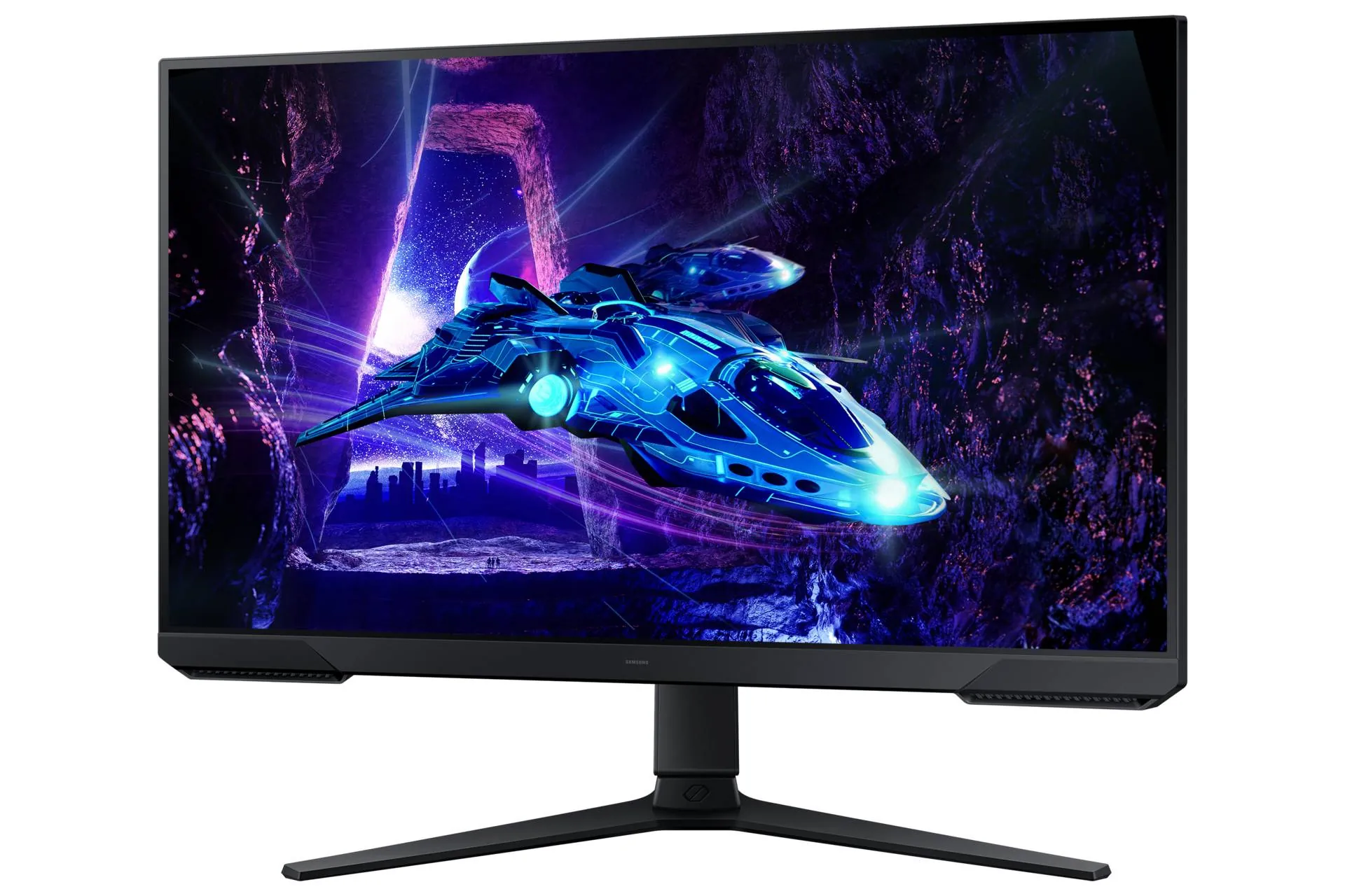 Monitor Gamer Plano Samsung Odyssey G3, 27'' FHD, 180Hz, 1ms, HDR10, FreeSync Premium 3