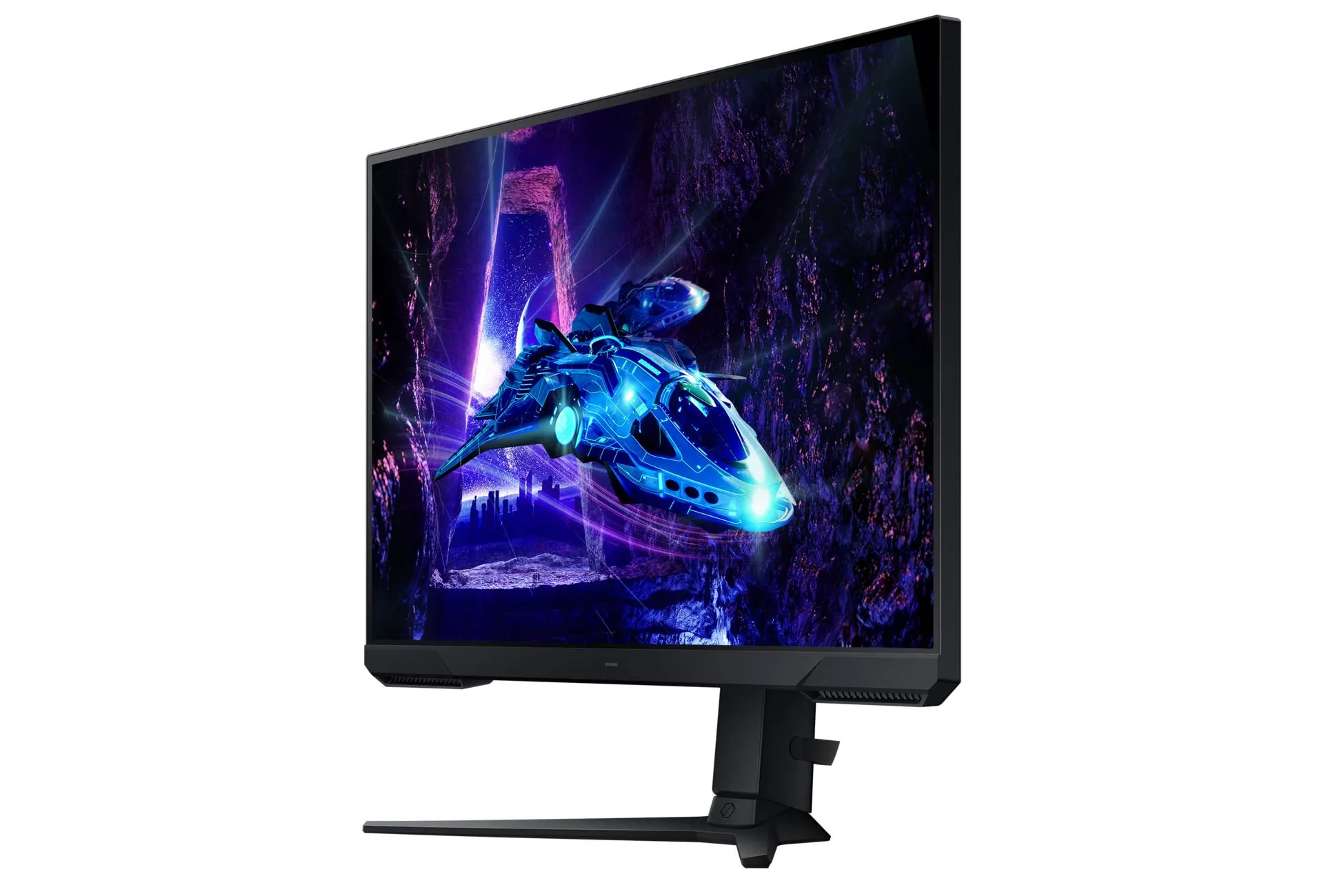 Monitor Gamer Plano Samsung Odyssey G3, 27'' FHD, 180Hz, 1ms, HDR10, FreeSync Premium 10