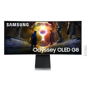 Monitor Gaming Samsung Odyssey OLED G8 de 34