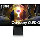 Monitor Gaming Samsung Odyssey OLED G8 de 34