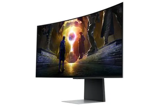 Monitor Gaming Samsung Odyssey OLED G8 de 34