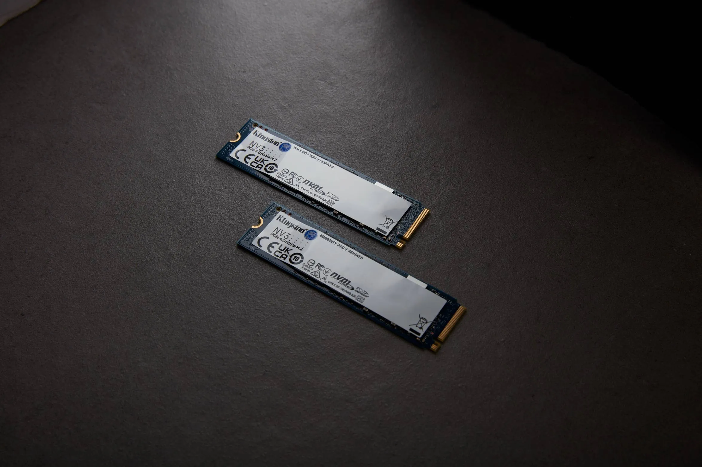 Unidad SSD Kingston NV3 PCIe 4.0 NVMe 4TB - M.2 2280, Lectura 6000MB/s, Escritura 5000MB/s 6