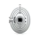 Antena Ubiquiti UISP-HORN - 19dBi, 5.15-6.87GHz, 28x22cm, IPX6 - Miniatura 4