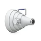 Antena Ubiquiti UISP-HORN - 19dBi, 5.15-6.87GHz, 28x22cm, IPX6 - Miniatura 5