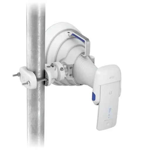 Antena Ubiquiti UISP-HORN - 19dBi, 5.15-6.87GHz, 28x22cm, IPX6 11