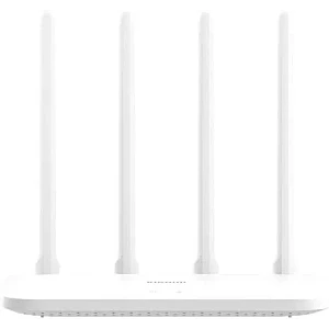 Router Xiaomi AC1200 - Doble Banda, 4 Antenas, 1167 Mbps, Puertos Gigabit