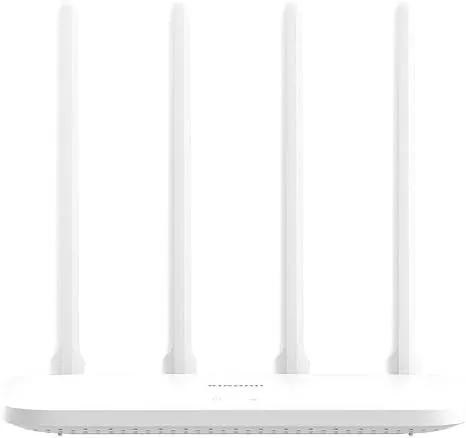 Router Xiaomi AC1200 - Doble Banda, 4 Antenas, 1167 Mbps, Puertos Gigabit 2