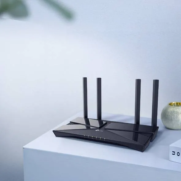 Router TP-Link Archer AX23 AX1800, Dual Band, Wi-Fi 6 7