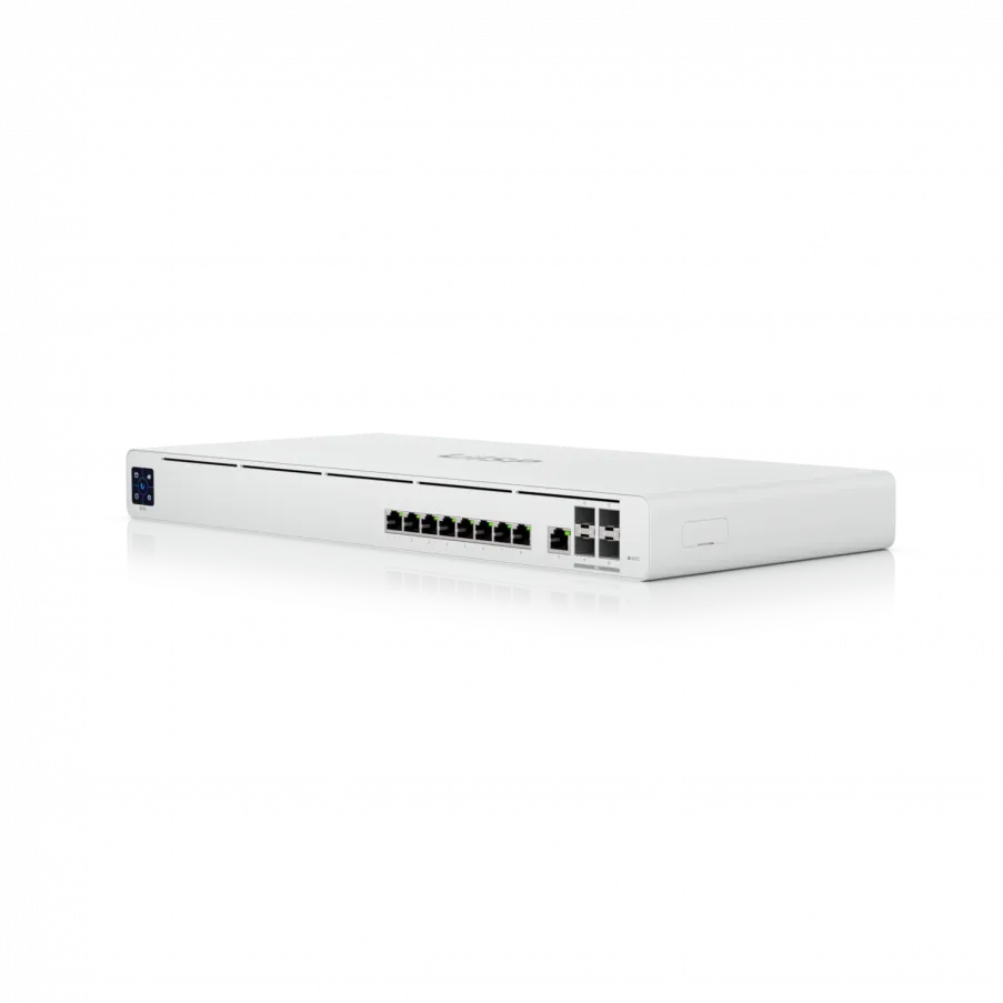 Ubiquiti UISP Router Pro 10 GbE router designed for ISP a 1