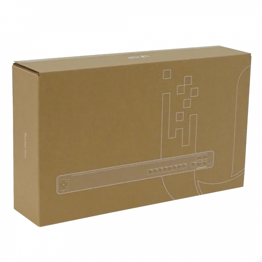 Ubiquiti UISP Router Pro 10 GbE router designed for ISP a 6