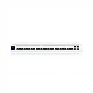 UBIQUITI Switch 24-1000(16PoE-Pasivo 4-SFP+10G 27V/220W-tot 100-240VAC