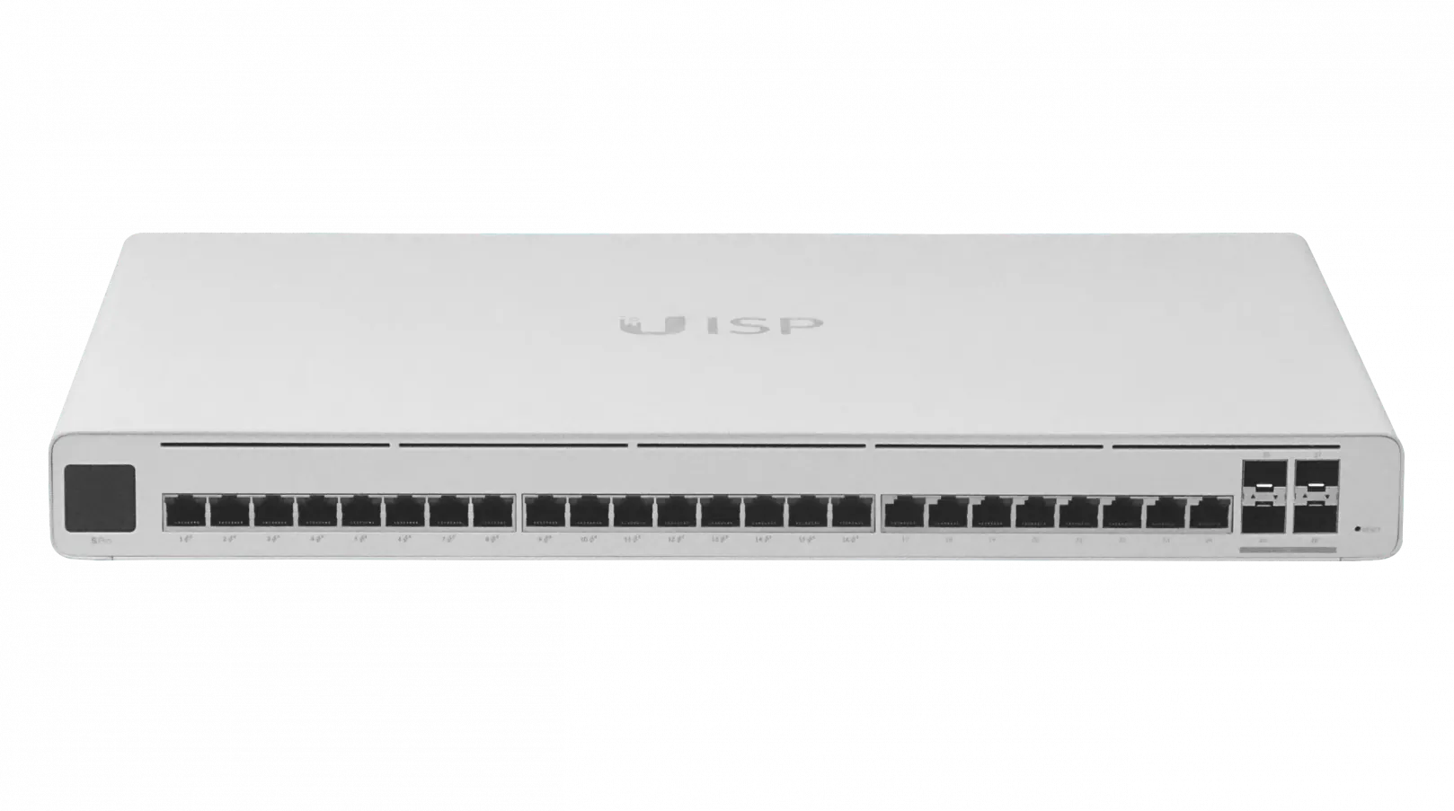 UBIQUITI Switch 24-1000(16PoE-Pasivo 4-SFP+10G 27V/220W-tot 100-240VAC 3