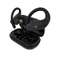 Audífonos Inalámbricos Klip Xtreme Xtremebuds, In-Ear, 12 Horas Reproducción, Negro - Miniatura 3