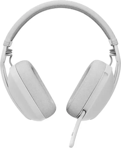 Audífonos Inalámbricos Logitech Zone Vibe 100, Over-Ear, Wireless Bluetooth, Blanco 4