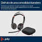 Auriculares Estéreo Poly Blackwire 5220 USB-C con Conector de 3,5 mm y Adaptador USB-C/A - Miniatura 4