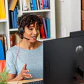 Auriculares Estéreo Poly Blackwire 5220 USB-C con Conector de 3,5 mm y Adaptador USB-C/A - Miniatura 5