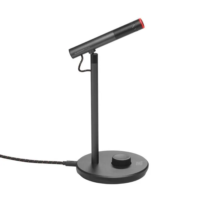 Micrófono para Streaming JBL Quantum Stream Talk, Condensador cardiode, USB 5